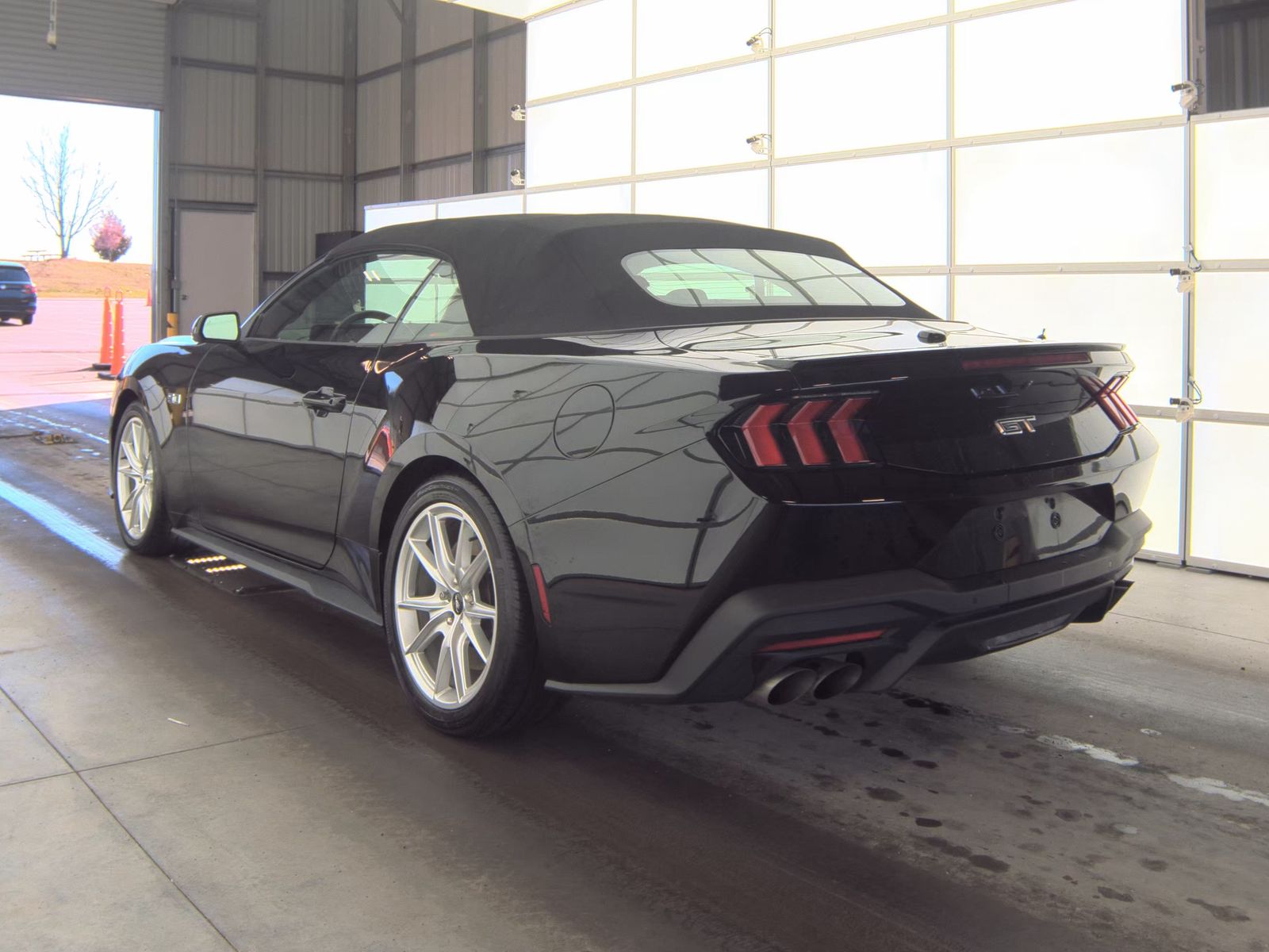 2025 Ford Mustang GT Premium FWD