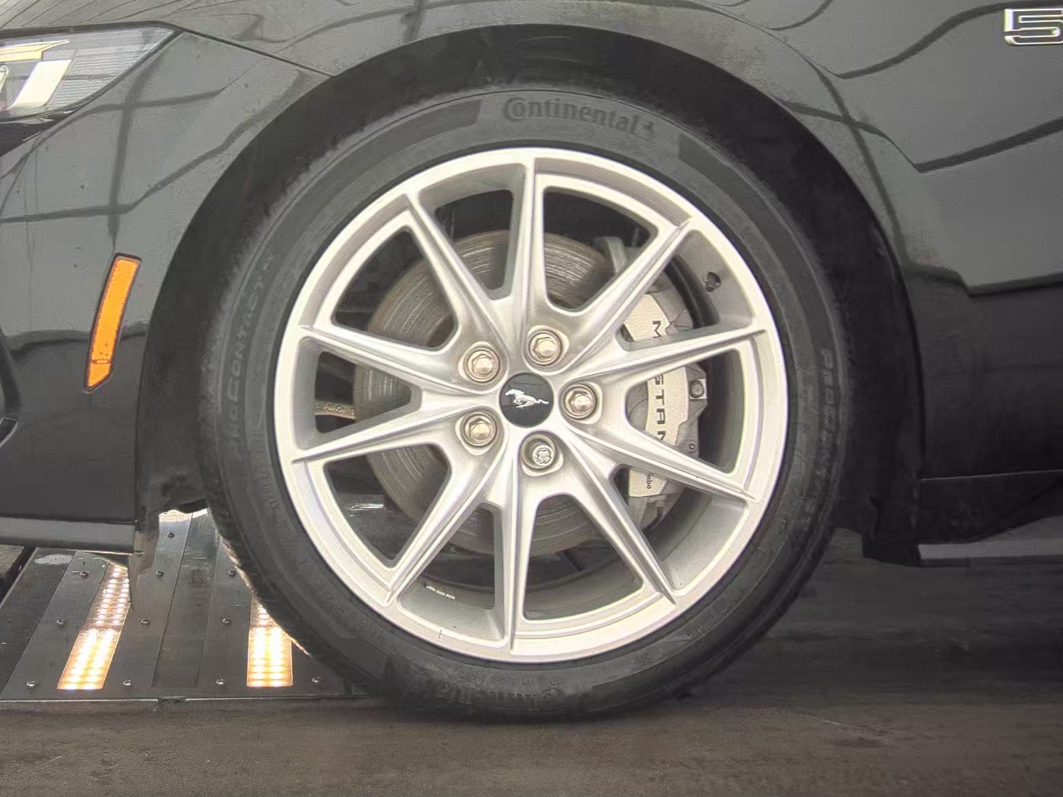 2025 Ford Mustang GT Premium FWD