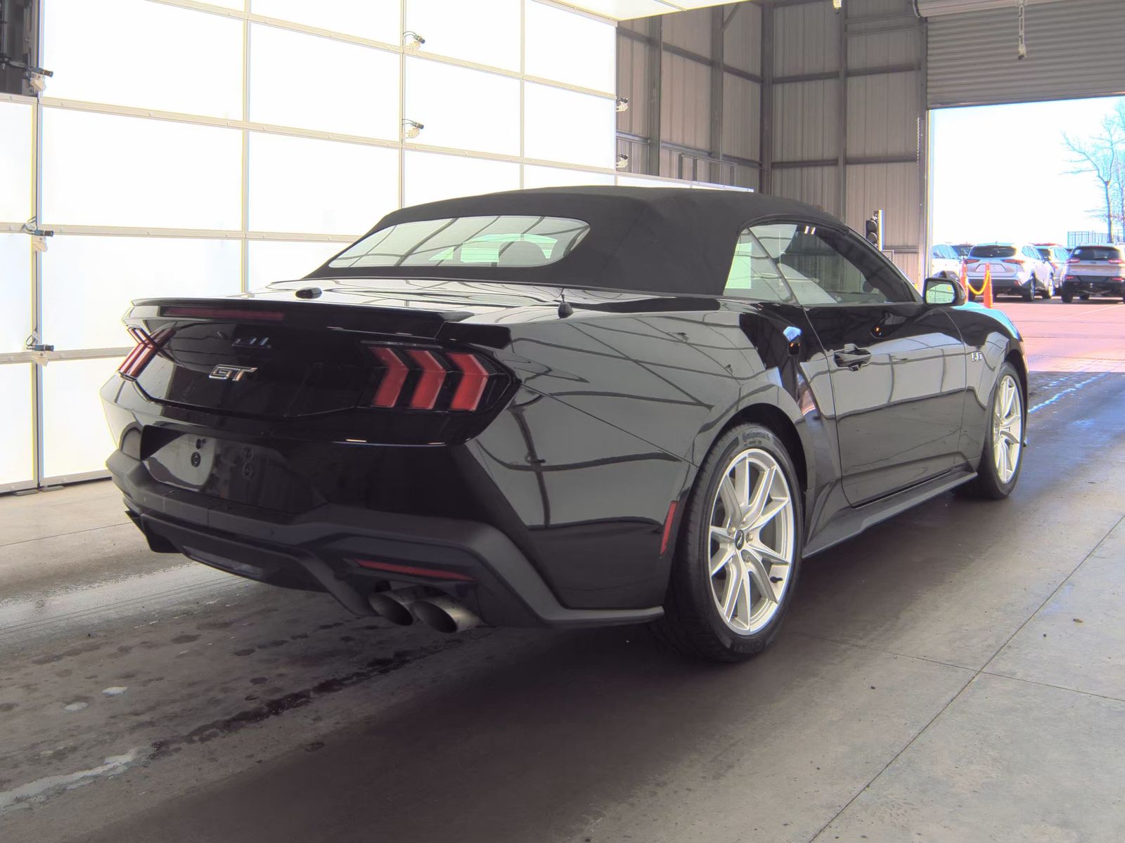 2025 Ford Mustang GT Premium FWD