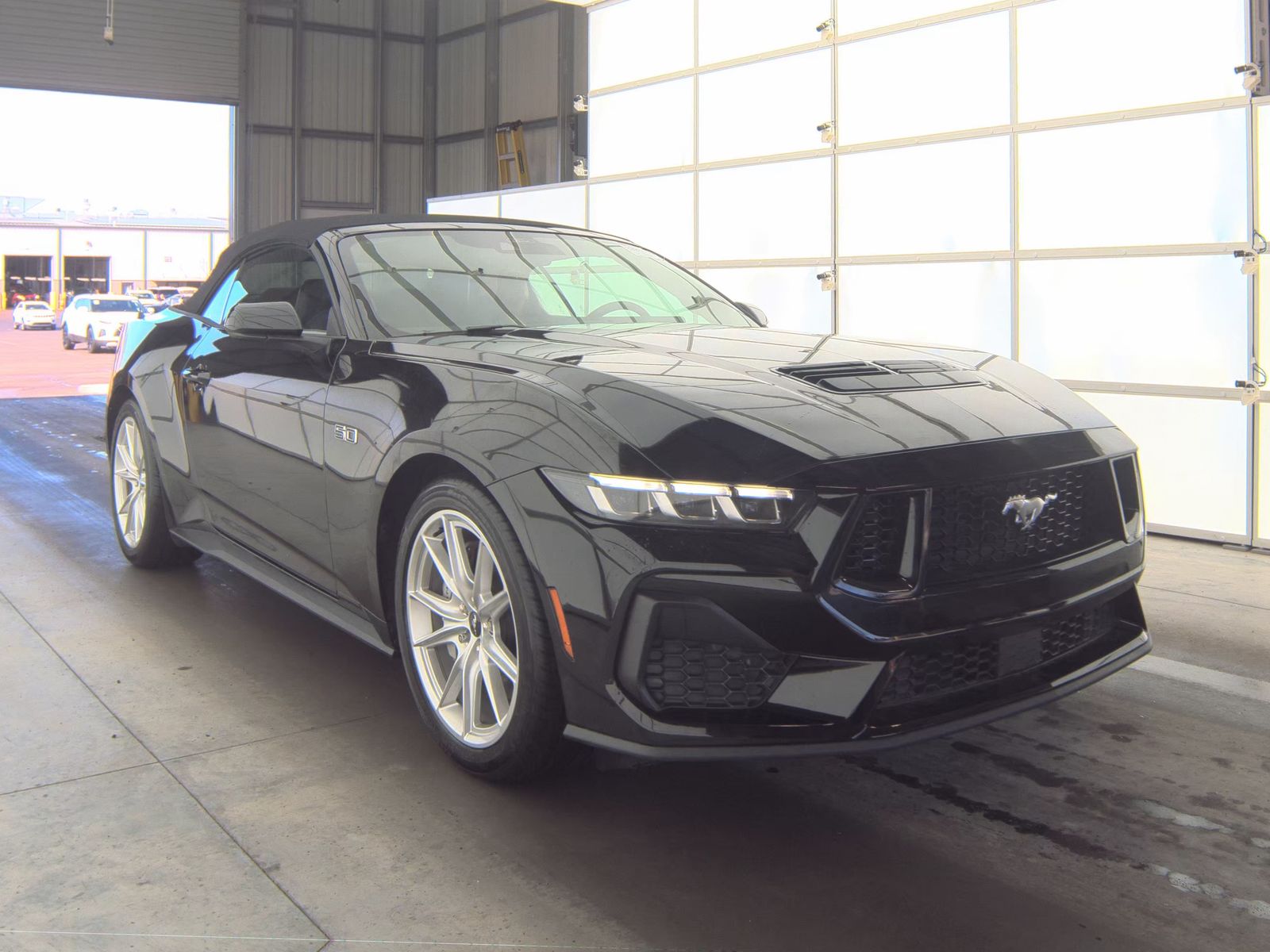 2025 Ford Mustang GT Premium FWD