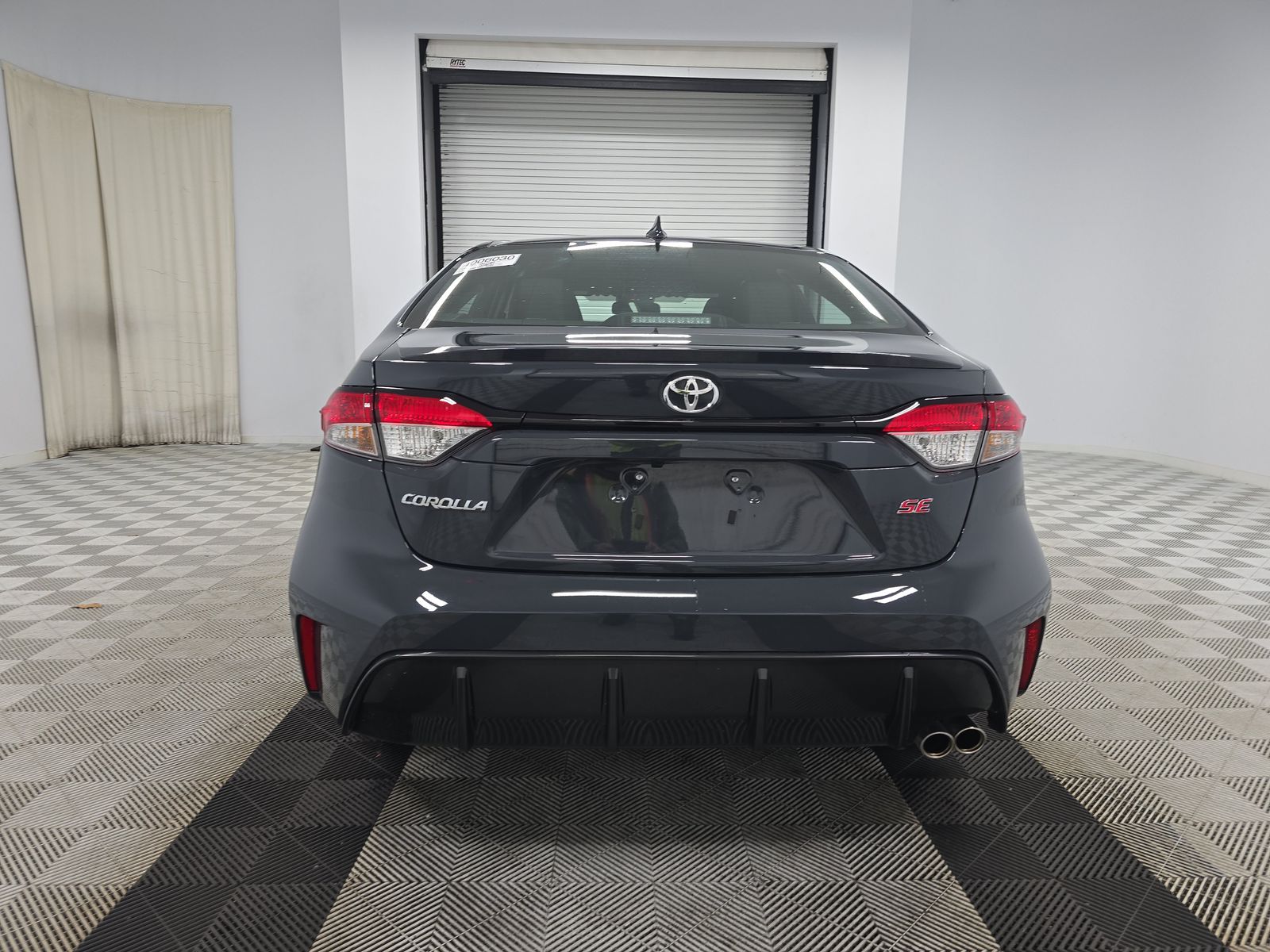 2025 Toyota Corolla SE FWD