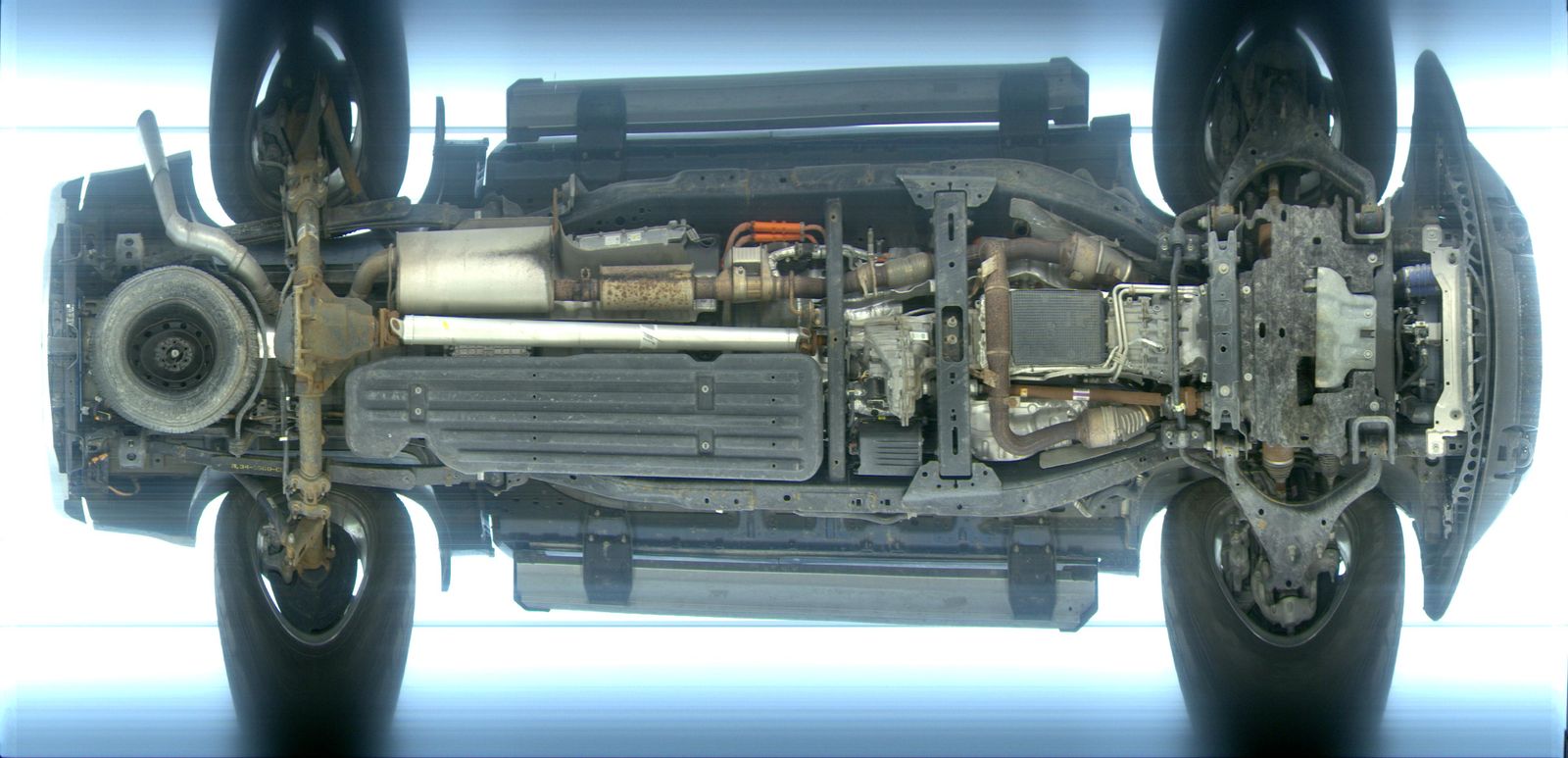 2024 Ford F-150 Hybrid XLT AWD