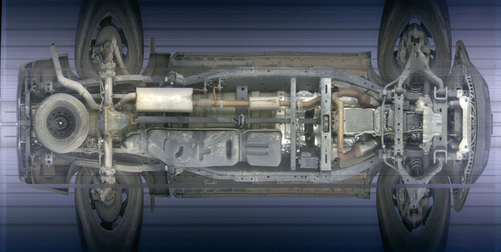 2024 Ford F-150 STX RWD