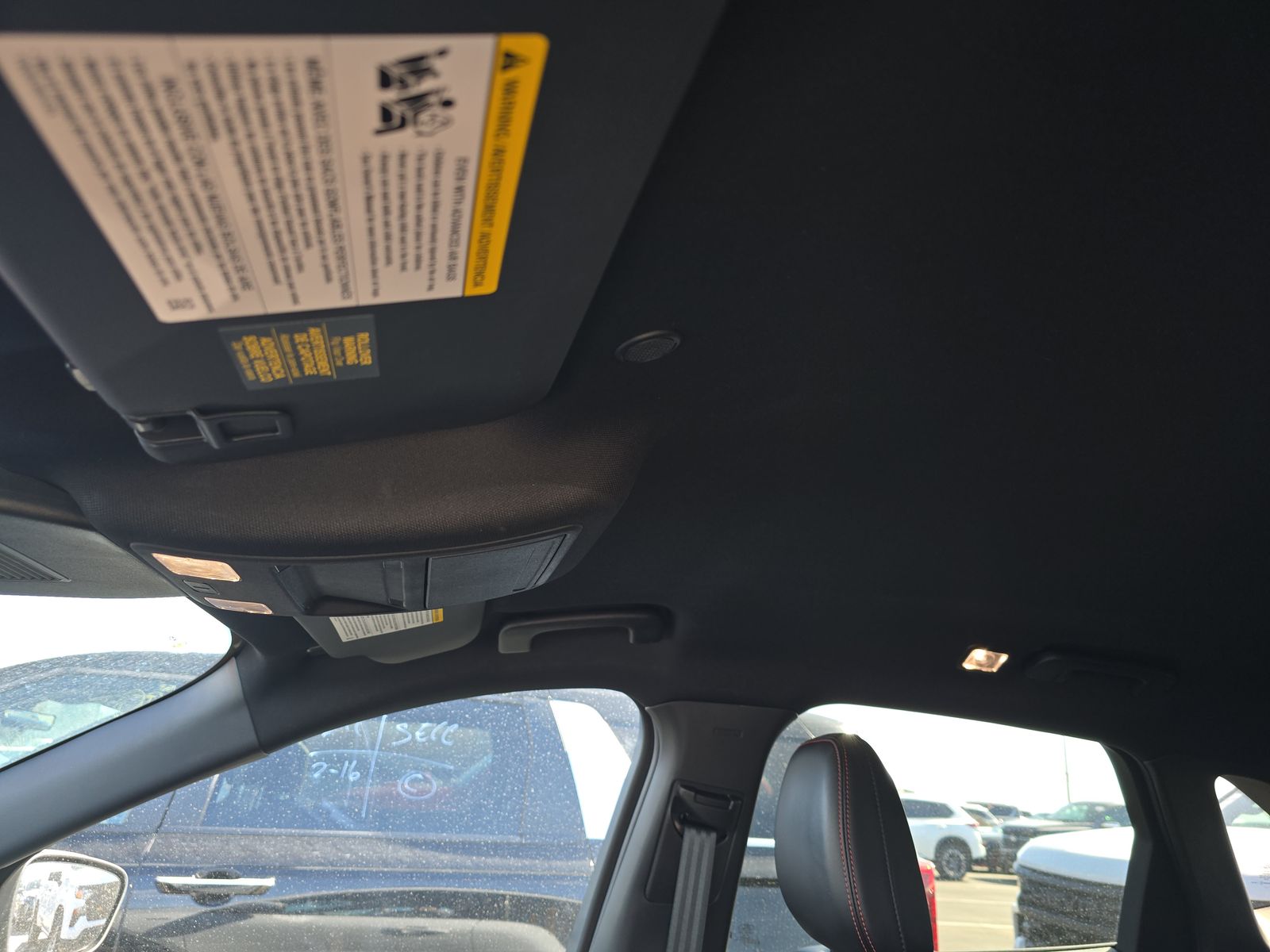 2025 Ford Escape ST-Line Select AWD