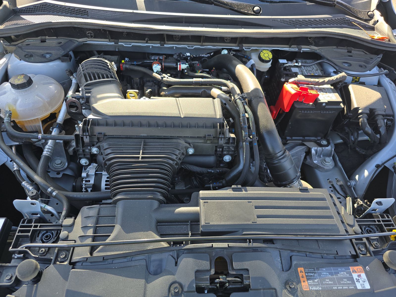 2025 Ford Escape ST-Line Select AWD