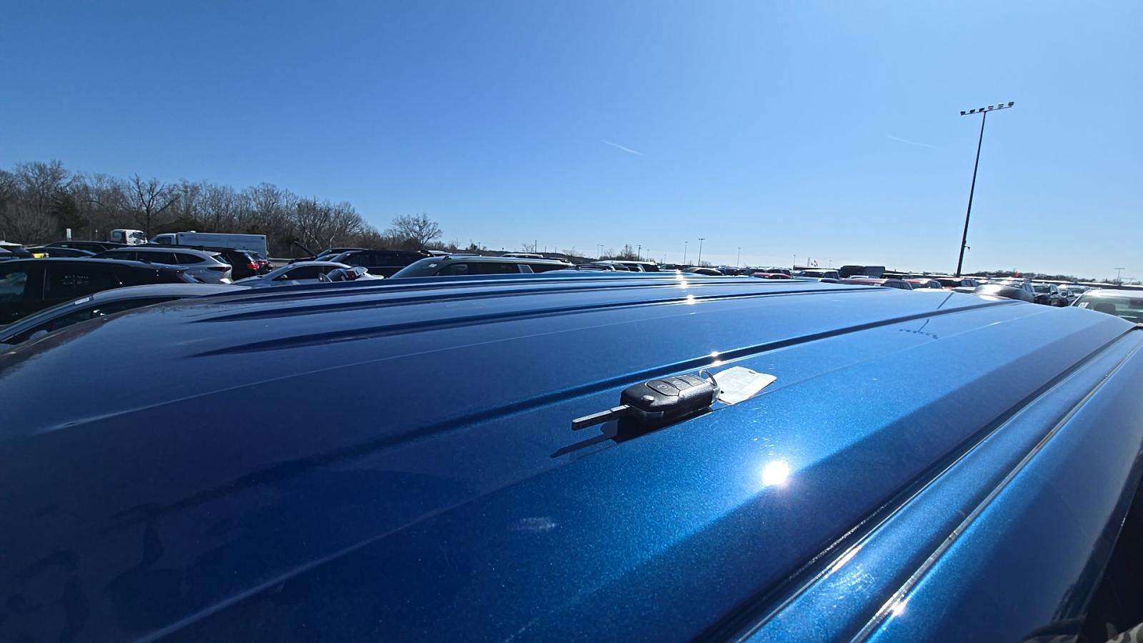 2024 Ford F-150 Hybrid XLT AWD