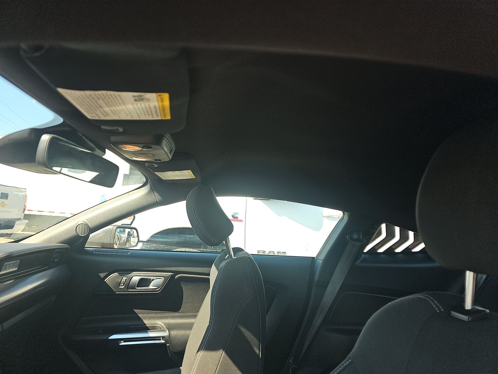 2020 Ford Mustang EcoBoost RWD