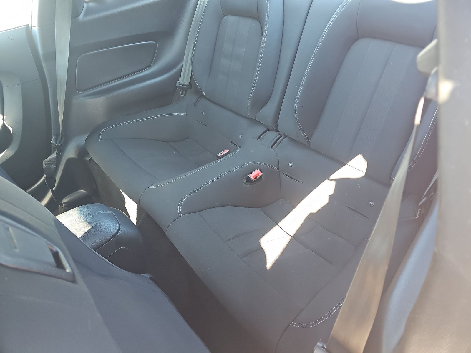 2020 Ford Mustang EcoBoost RWD