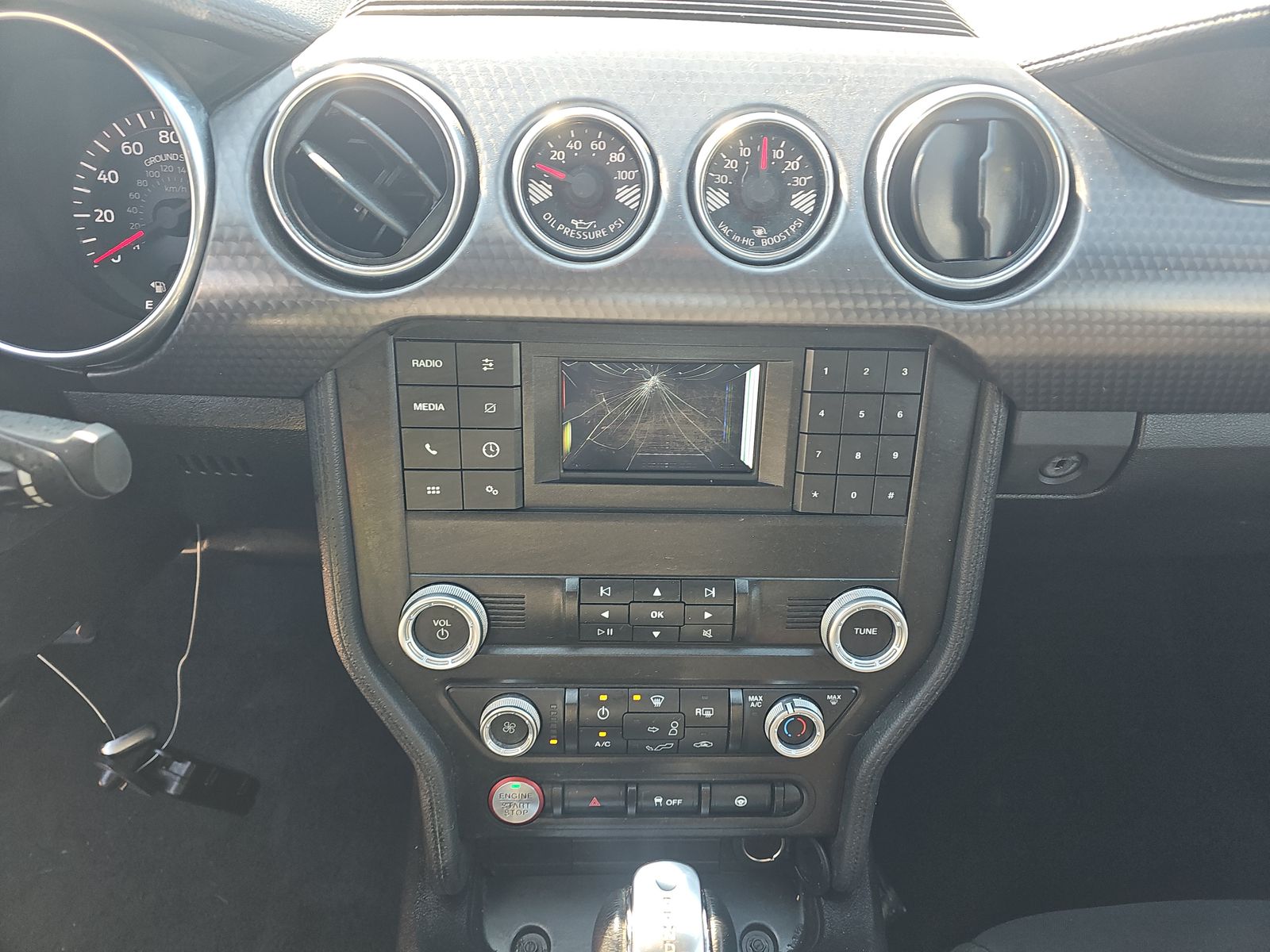 2020 Ford Mustang EcoBoost RWD