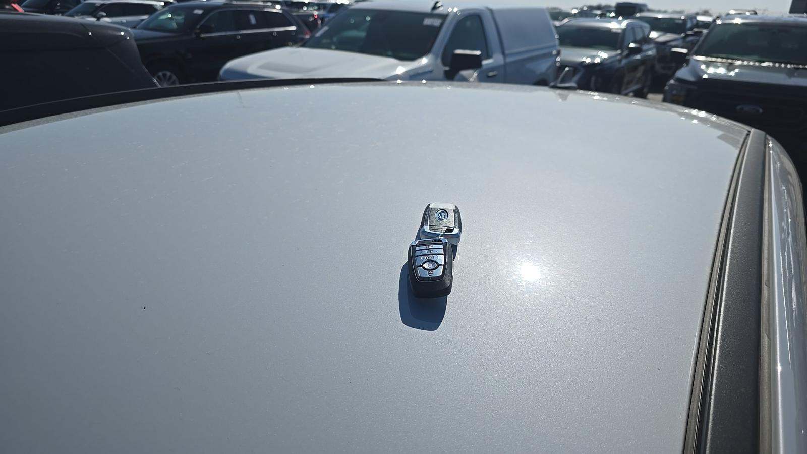 2025 Ford Escape ST-Line Select AWD