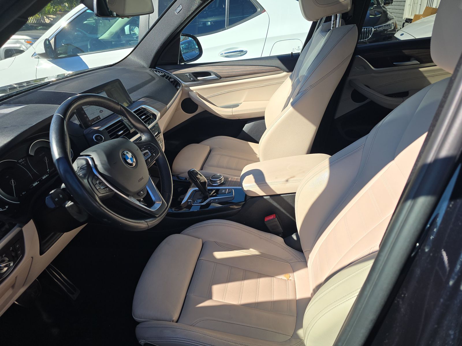 2018 BMW X3 xDrive30i AWD