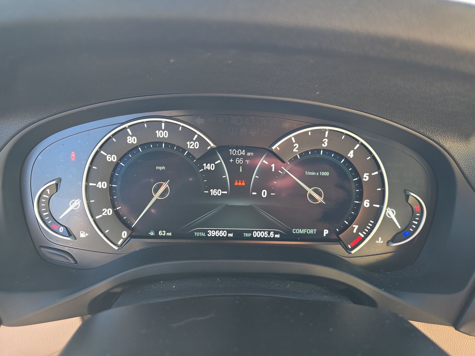 2018 BMW X3 xDrive30i AWD