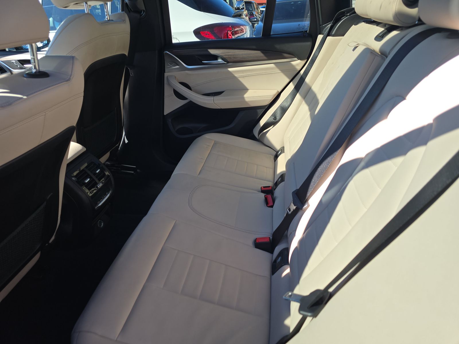 2018 BMW X3 xDrive30i AWD