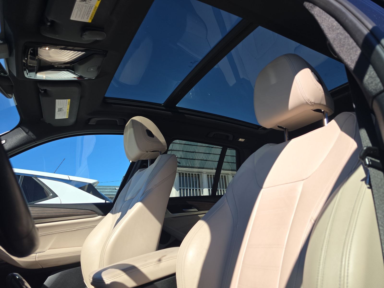 2018 BMW X3 xDrive30i AWD