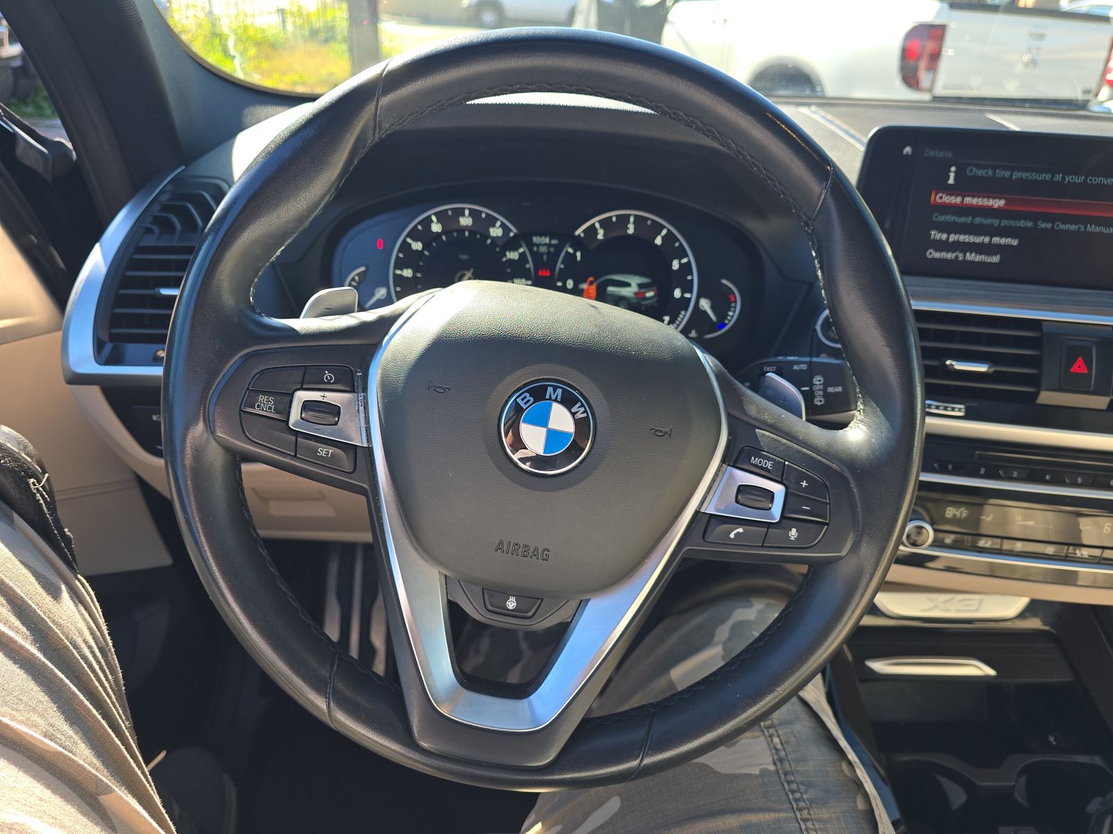 2018 BMW X3 xDrive30i AWD