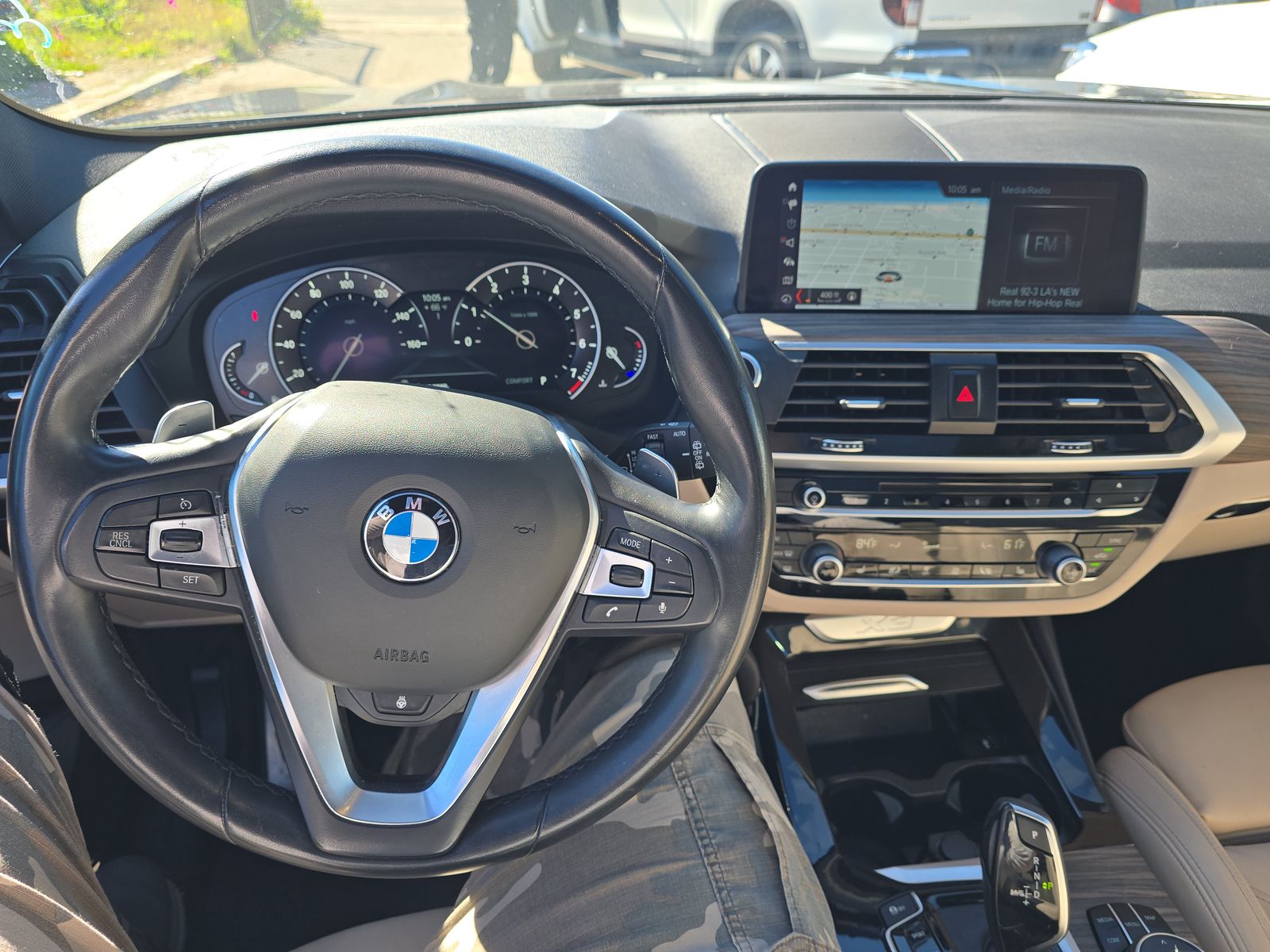 2018 BMW X3 xDrive30i AWD