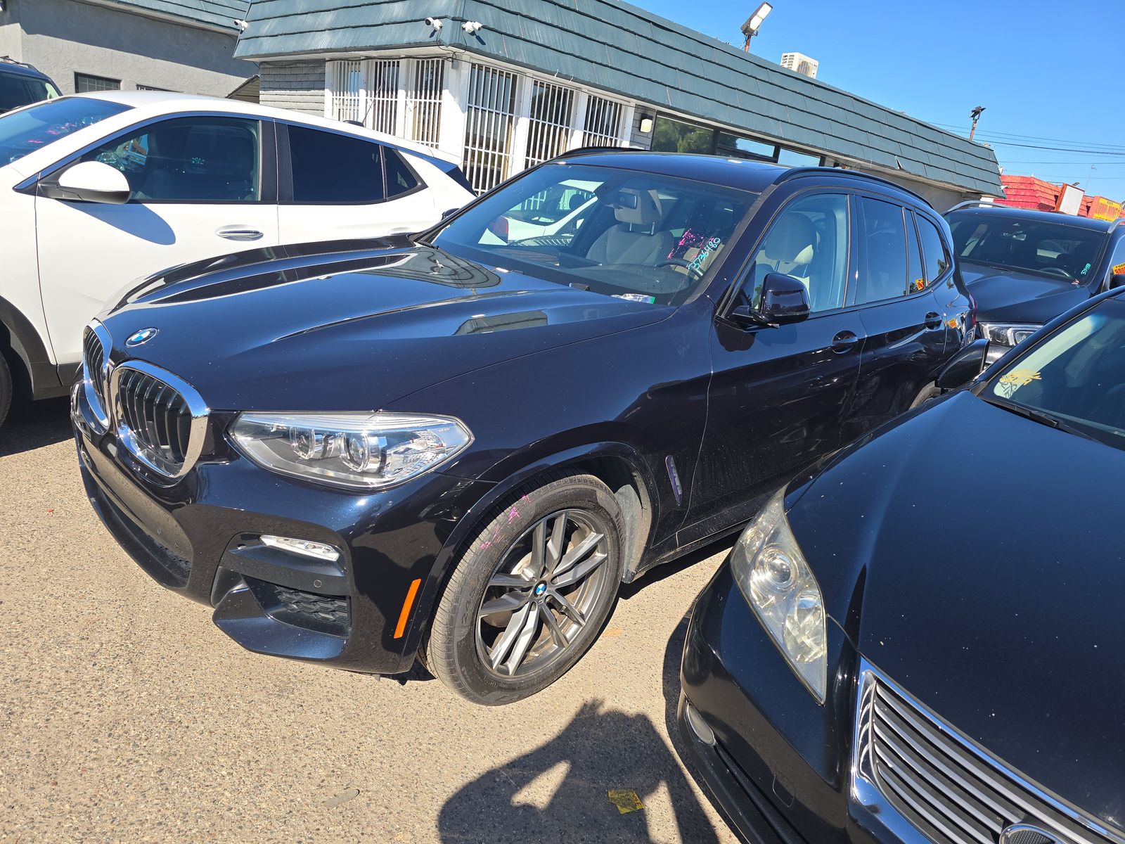 2018 BMW X3 xDrive30i AWD