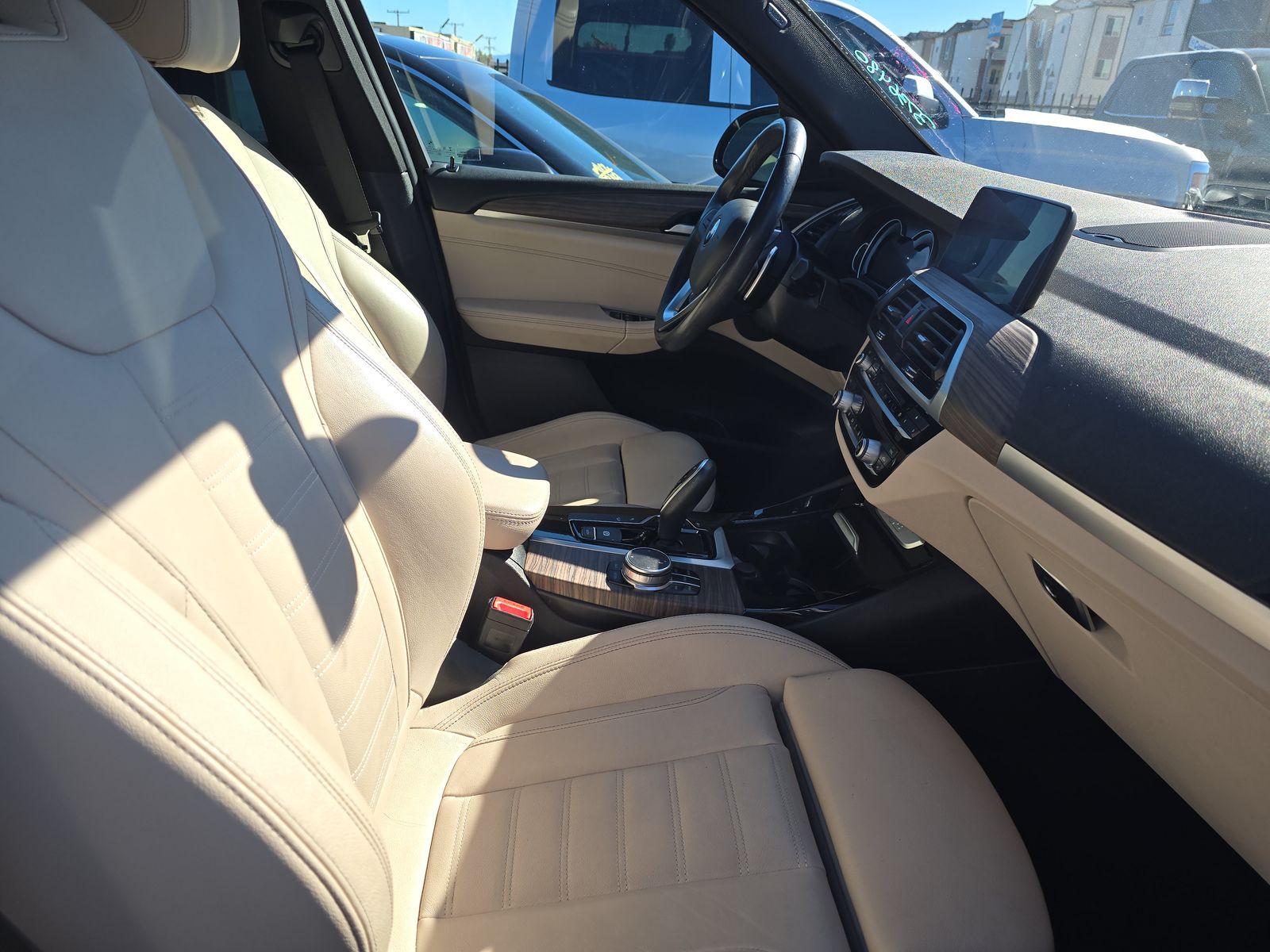 2018 BMW X3 xDrive30i AWD