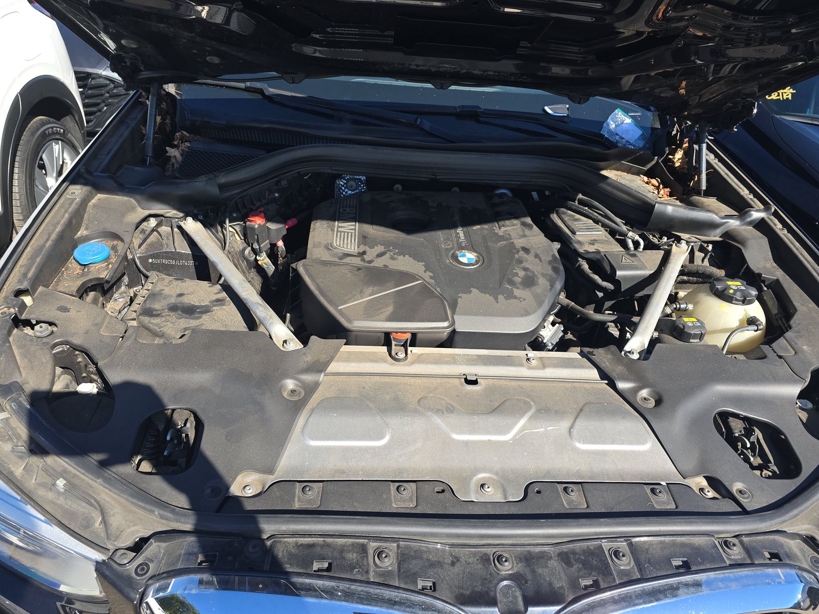 2018 BMW X3 xDrive30i AWD