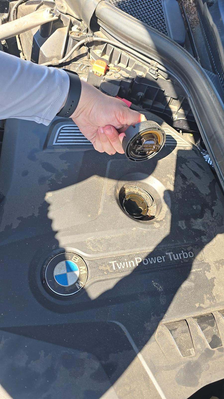 2018 BMW X3 xDrive30i AWD