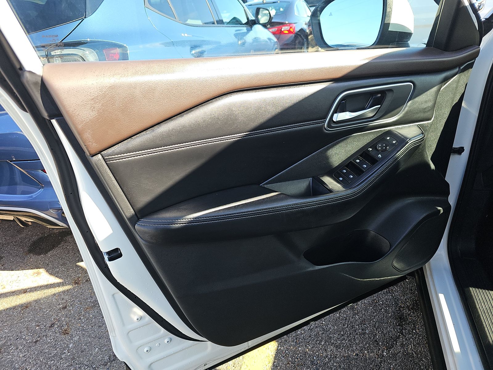 2021 Nissan Rogue SV AWD