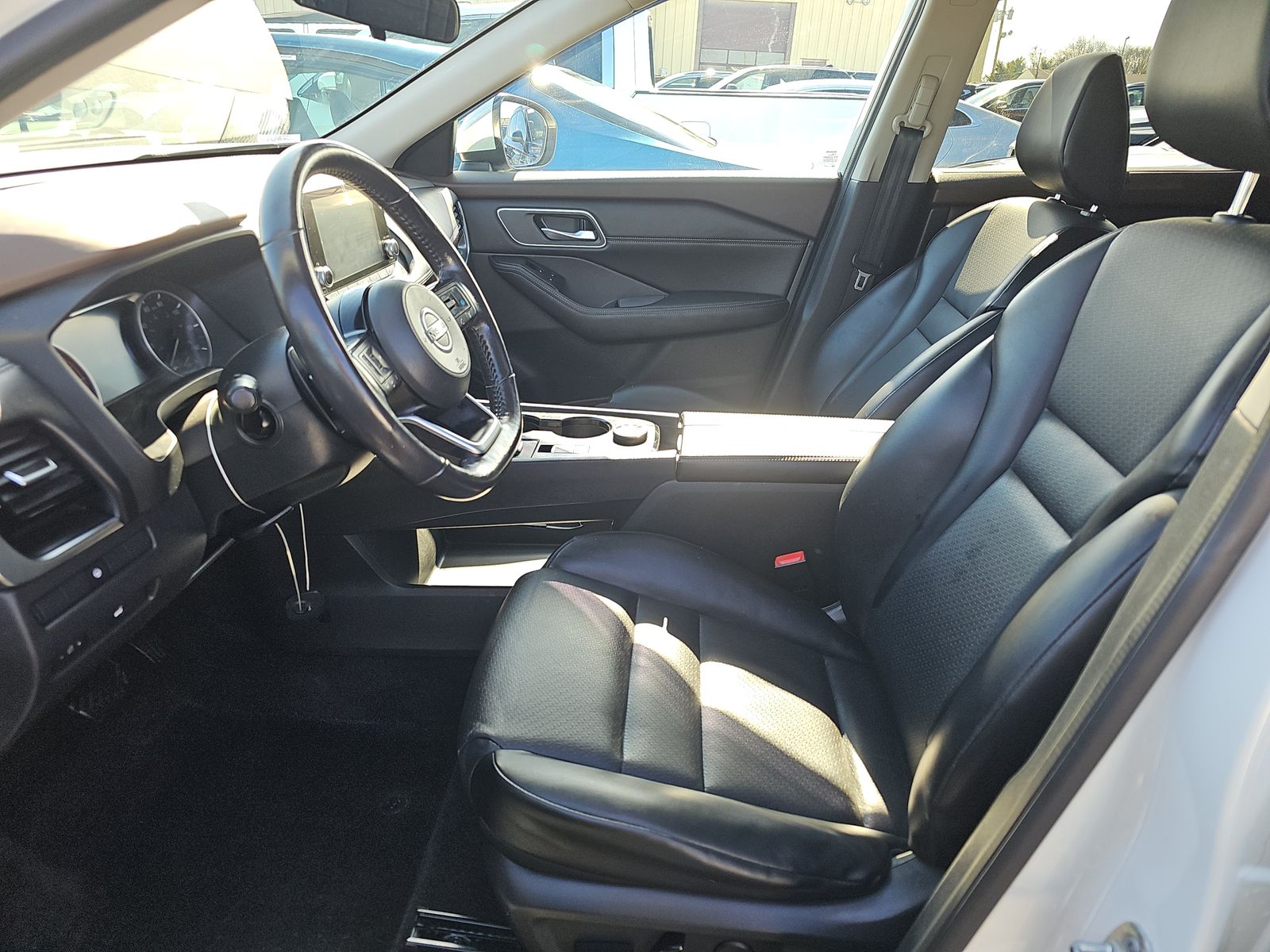 2021 Nissan Rogue SV AWD