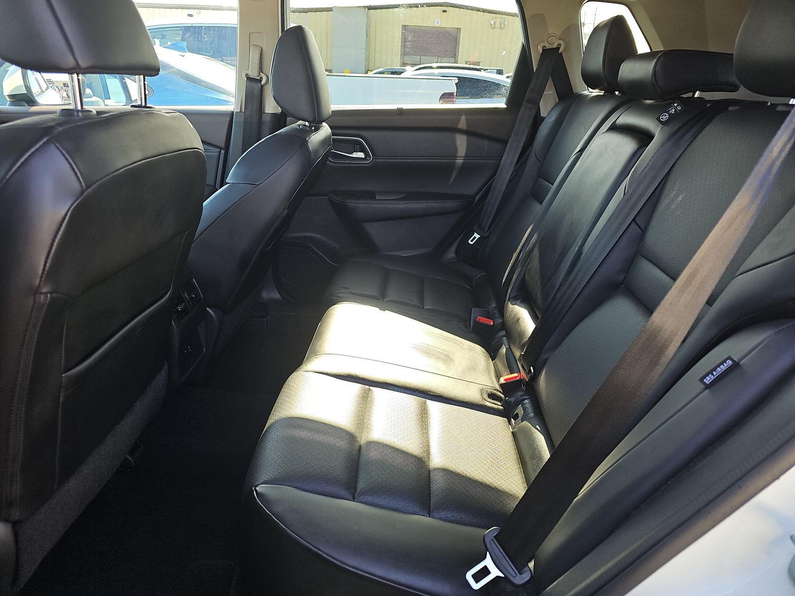 2021 Nissan Rogue SV AWD