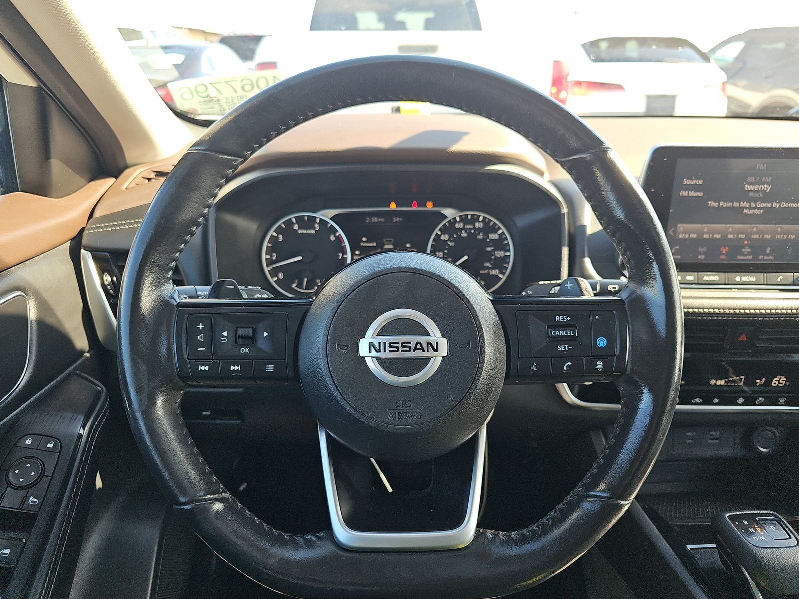 2021 Nissan Rogue SV AWD