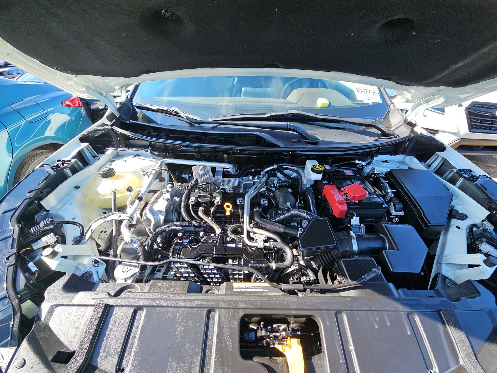 2021 Nissan Rogue SV AWD