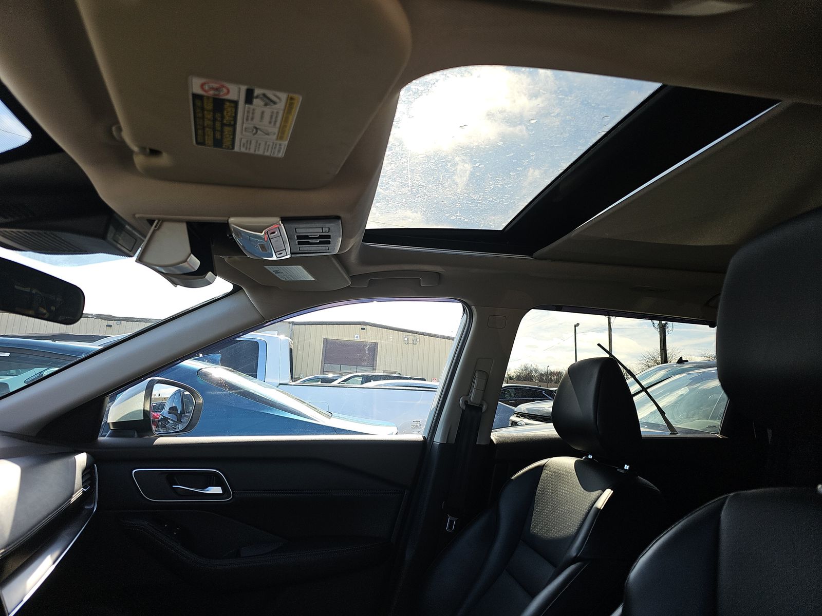 2021 Nissan Rogue SV AWD