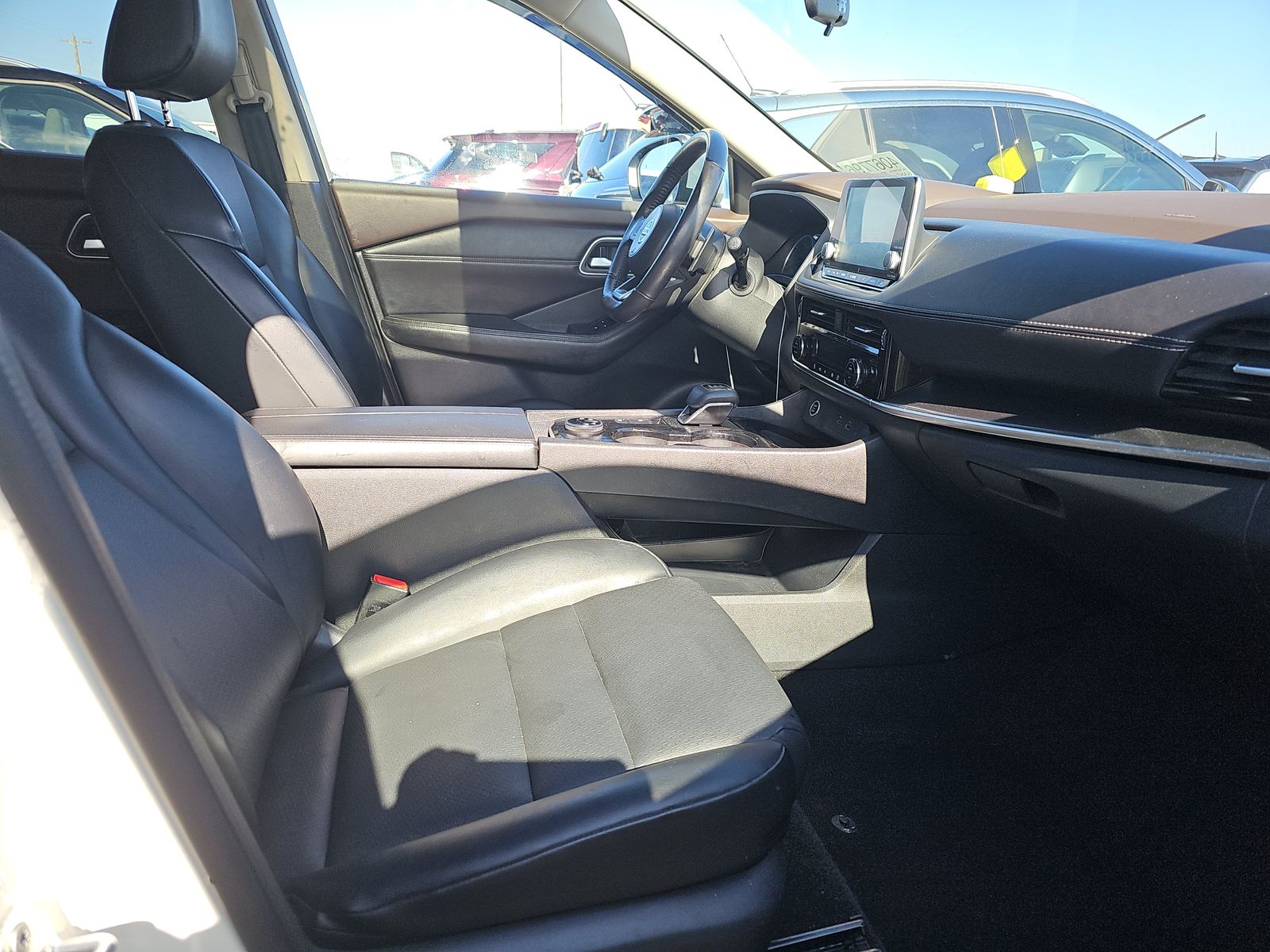 2021 Nissan Rogue SV AWD