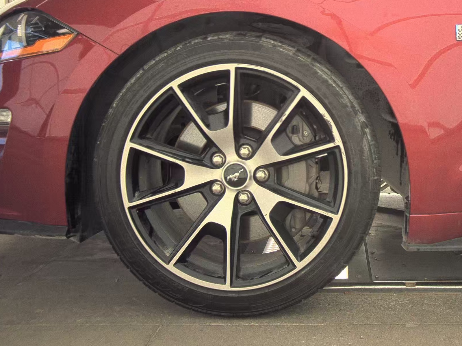 2020 Ford Mustang EcoBoost RWD