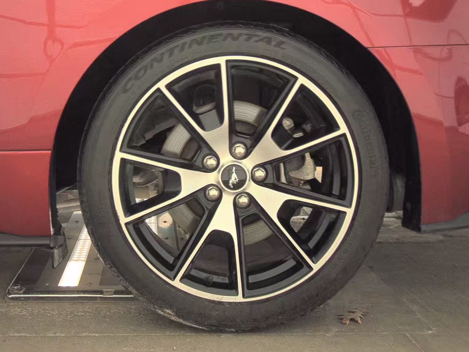 2020 Ford Mustang EcoBoost RWD