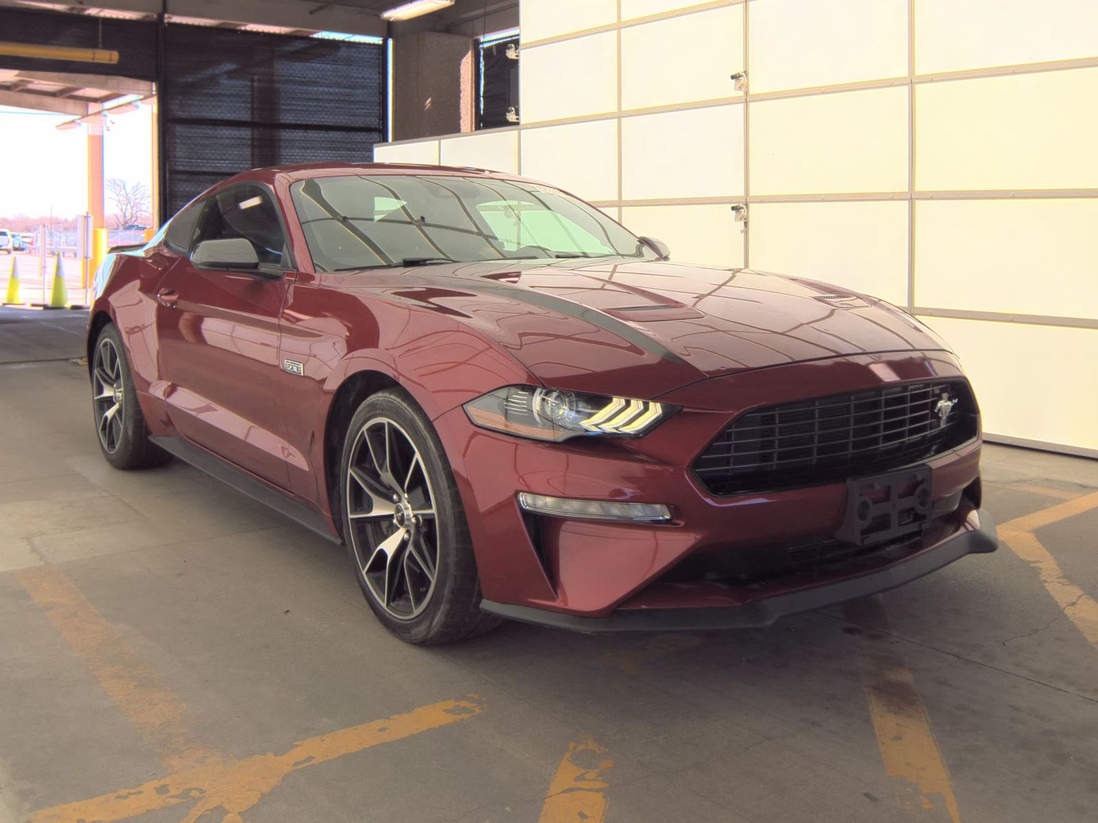 2020 Ford Mustang EcoBoost RWD