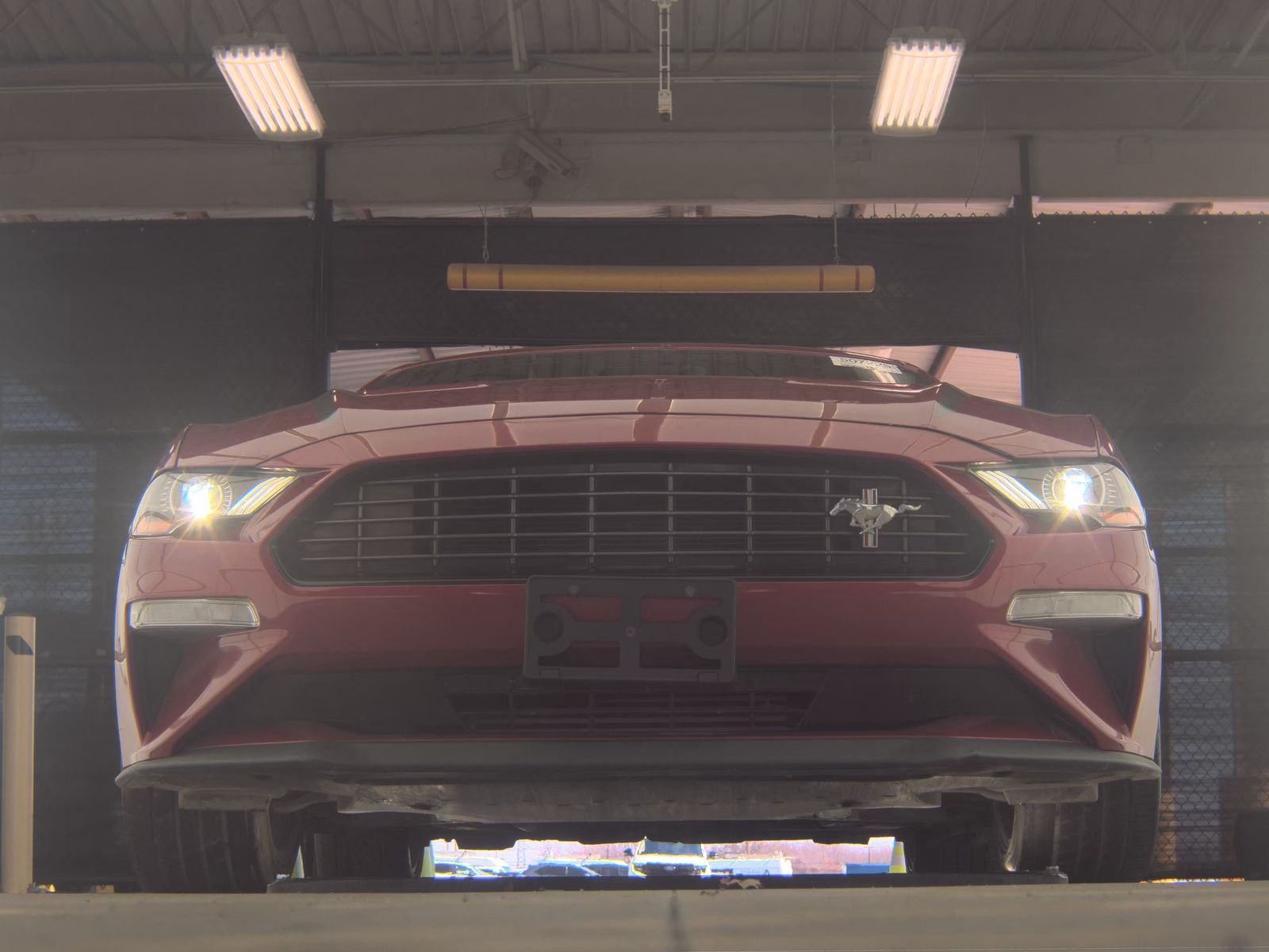 2020 Ford Mustang EcoBoost RWD