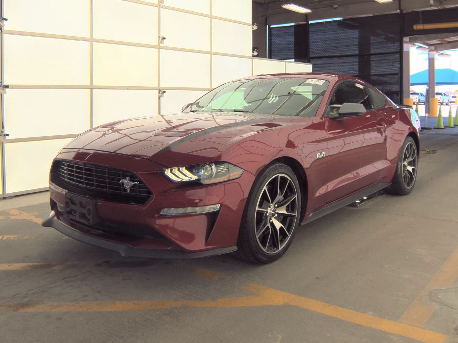 2020 Ford Mustang EcoBoost RWD