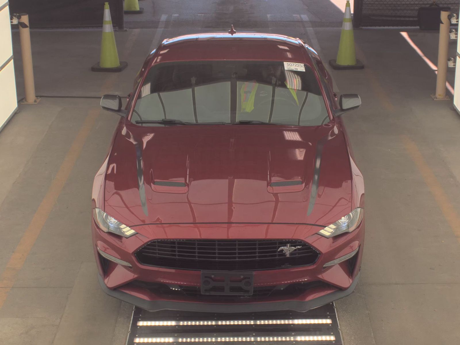 2020 Ford Mustang EcoBoost RWD