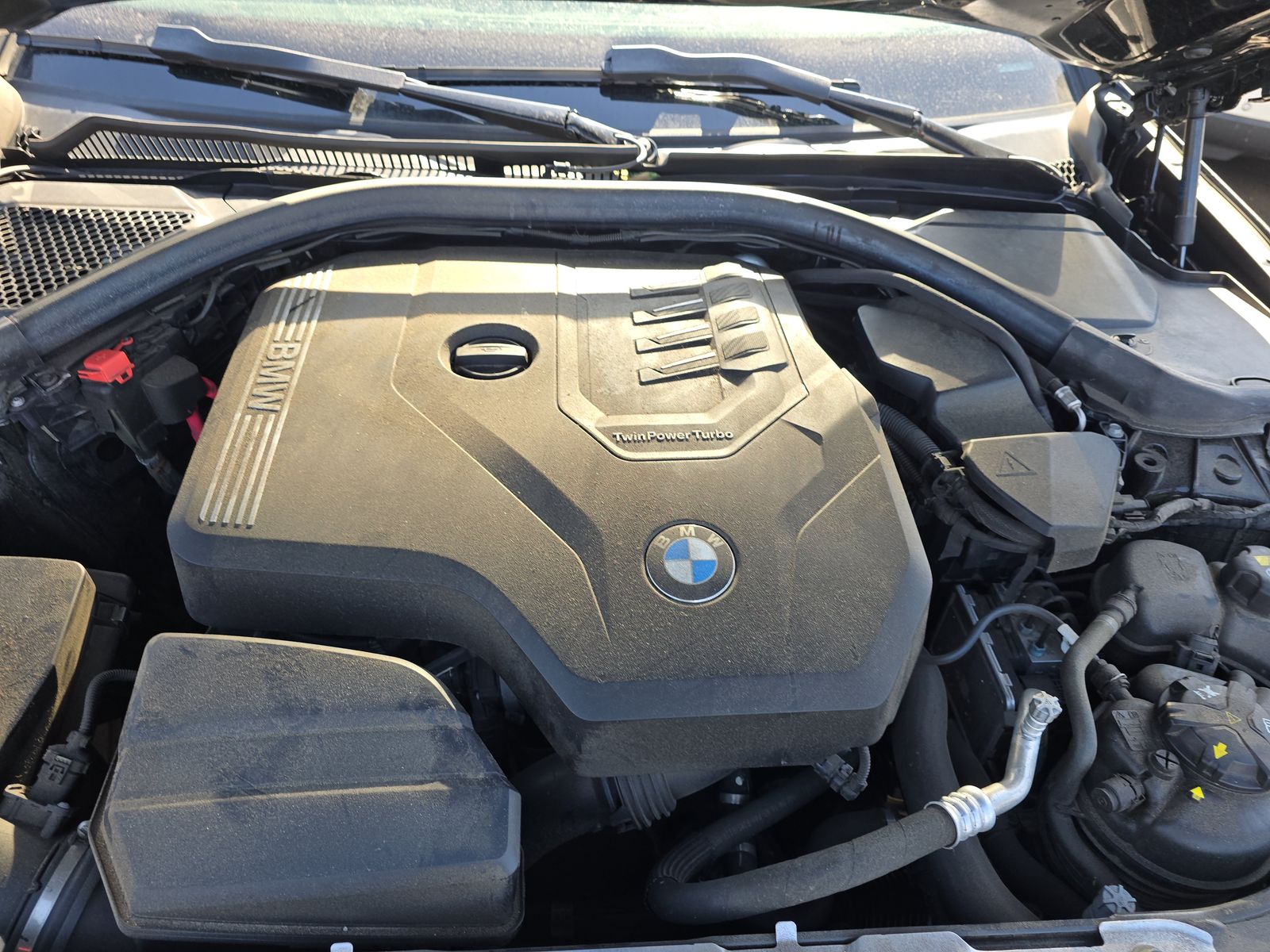 2021 BMW 3 Series 330i xDrive AWD