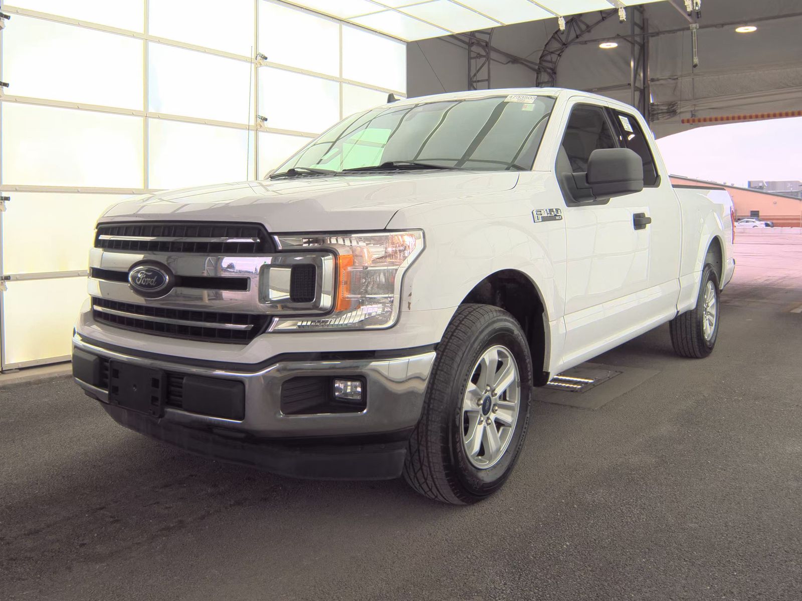 2019 Ford F-150 XLT RWD
