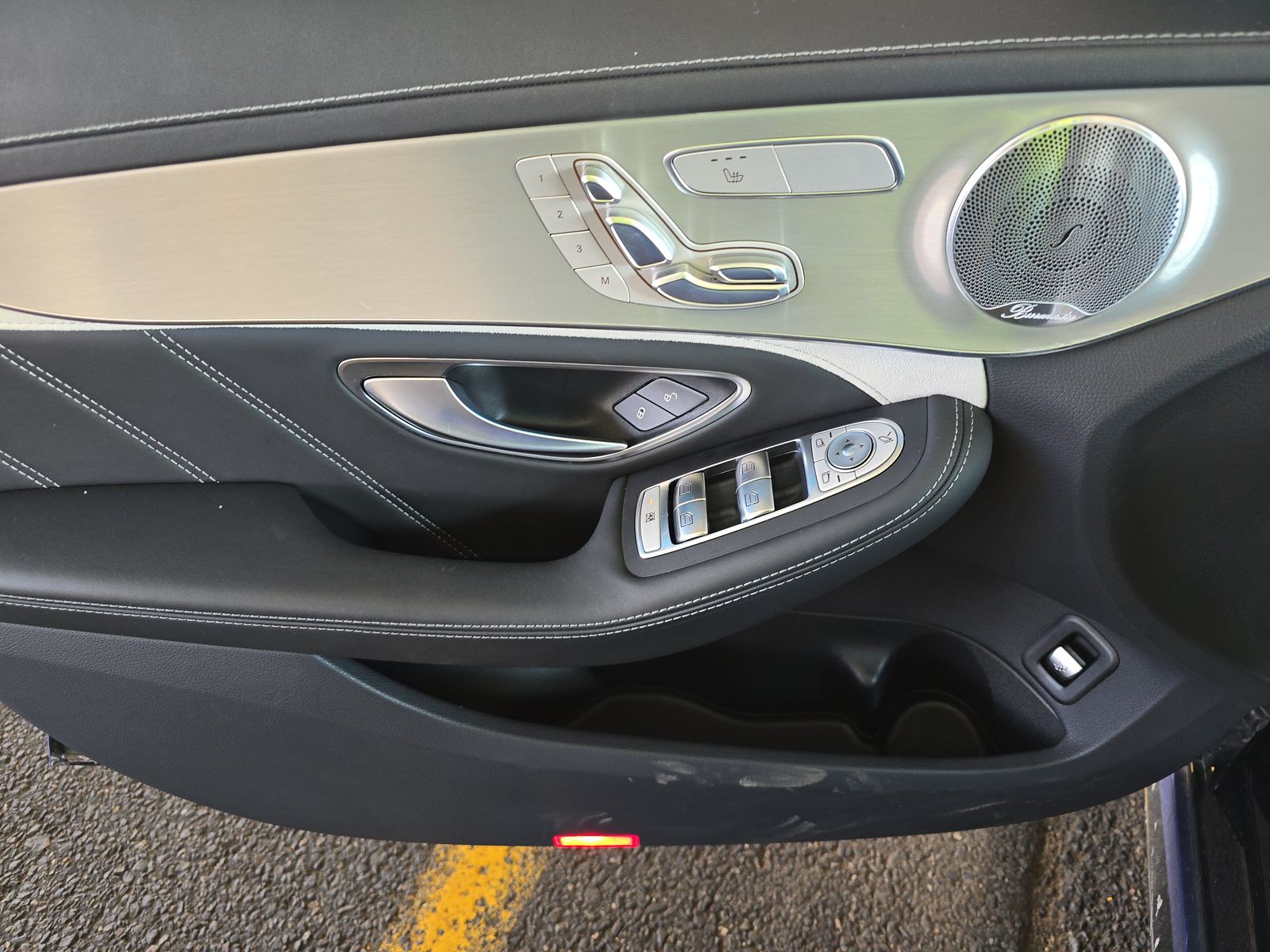 2018 Mercedes-Benz C-Class AMG C 63 S RWD