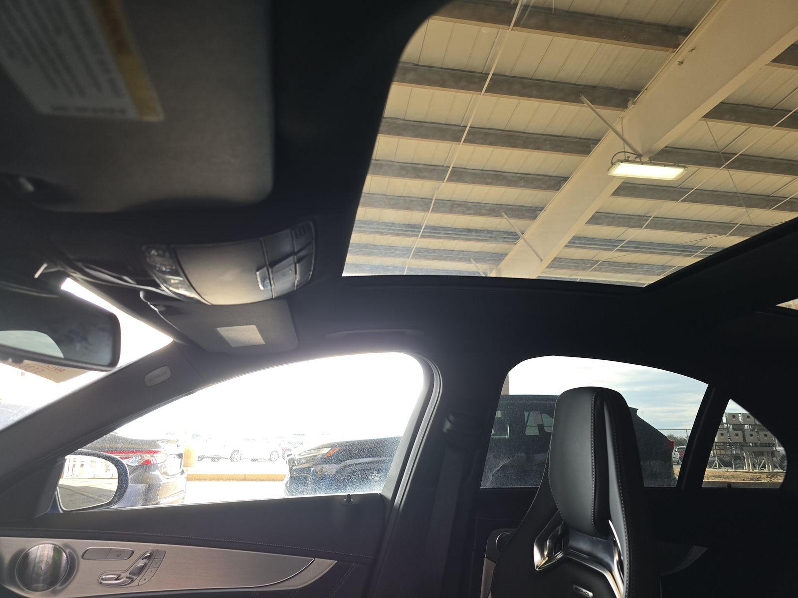 2018 Mercedes-Benz C-Class AMG C 63 S RWD