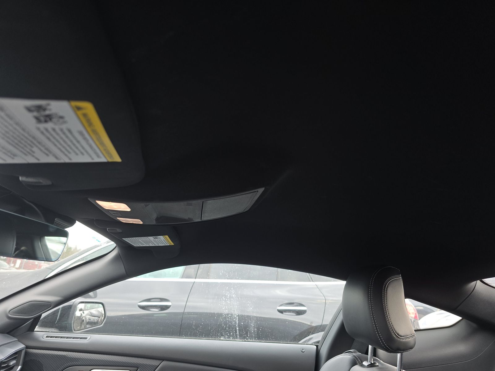 2025 Ford Mustang EcoBoost Premium RWD