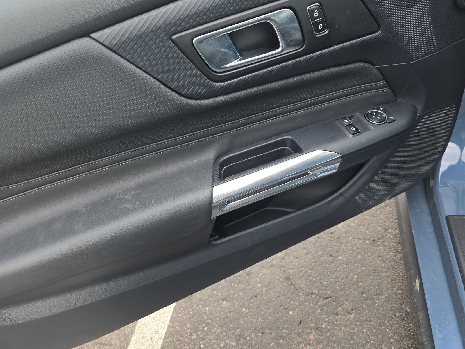 2025 Ford Mustang EcoBoost Premium RWD