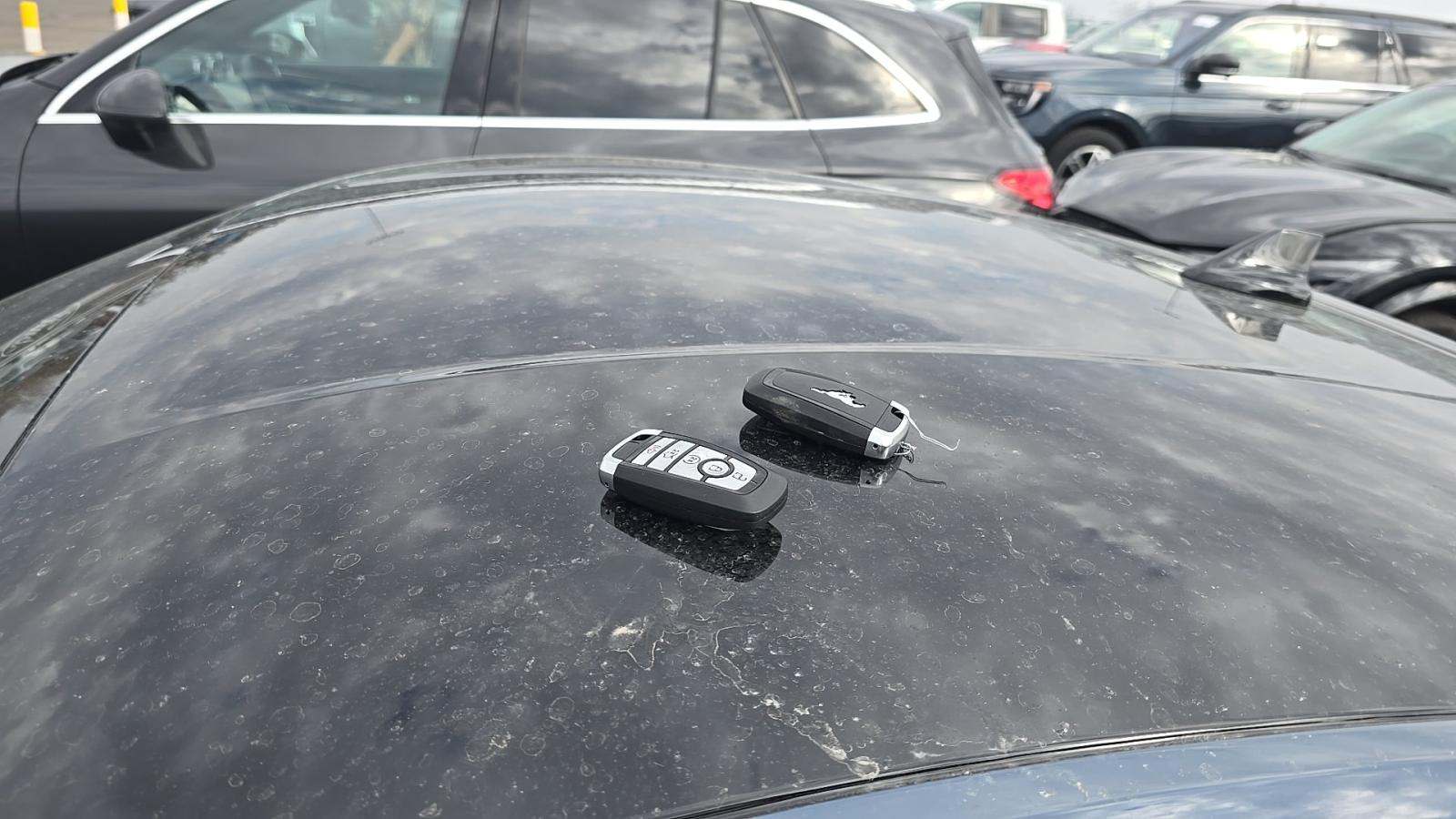 2025 Ford Mustang EcoBoost Premium RWD