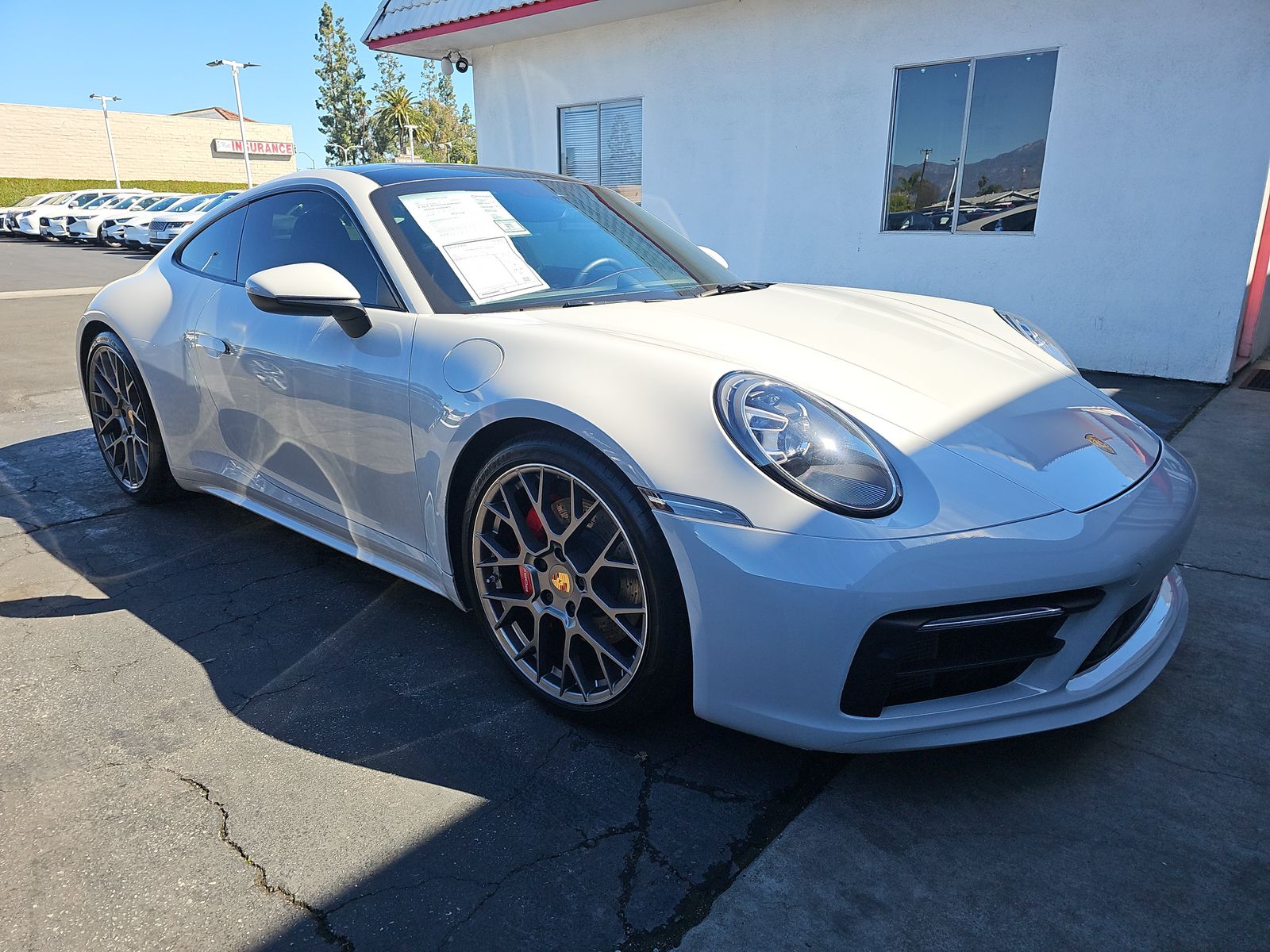 2020 Porsche 911 Carrera S RWD