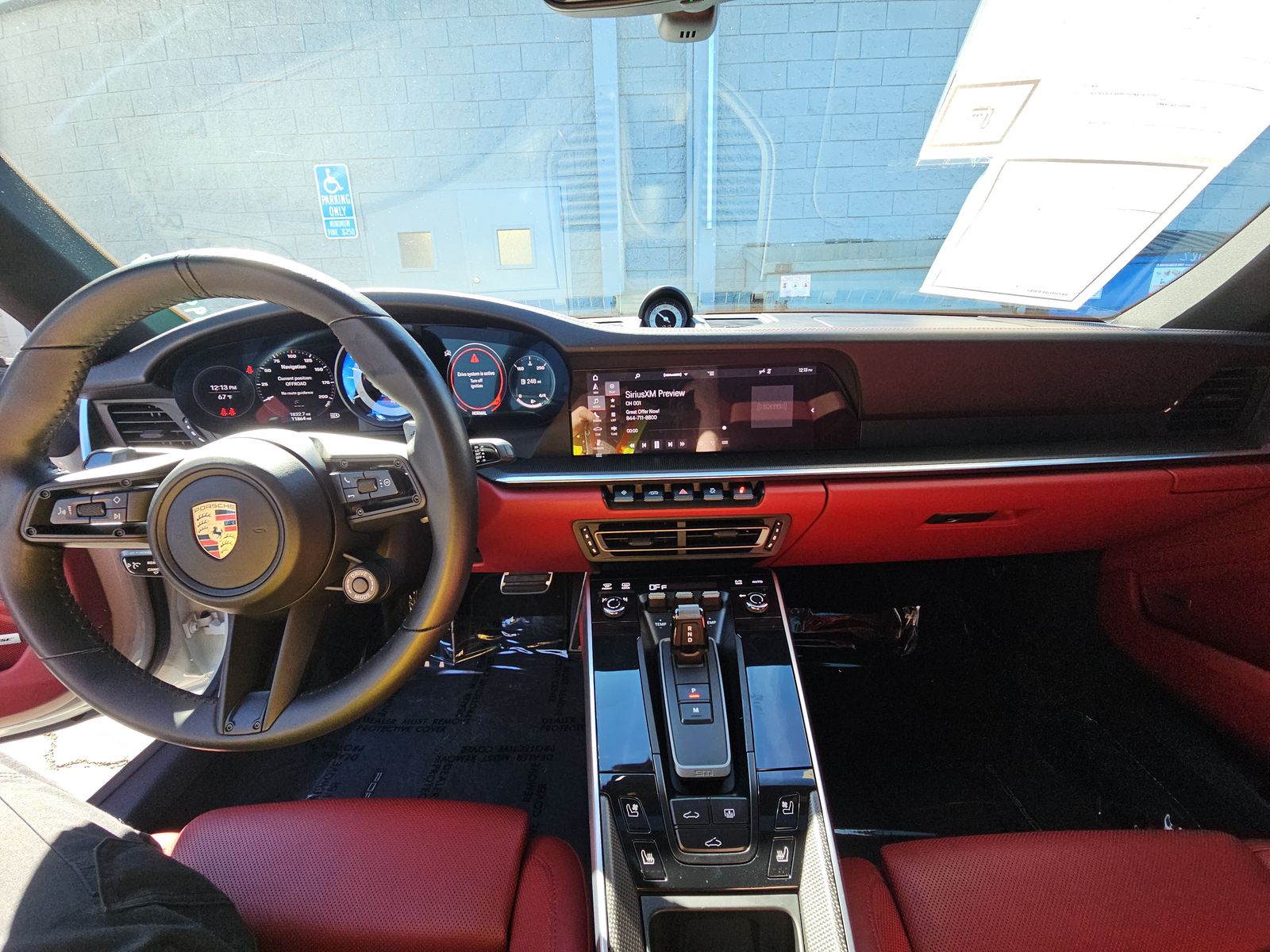 2020 Porsche 911 Carrera S RWD