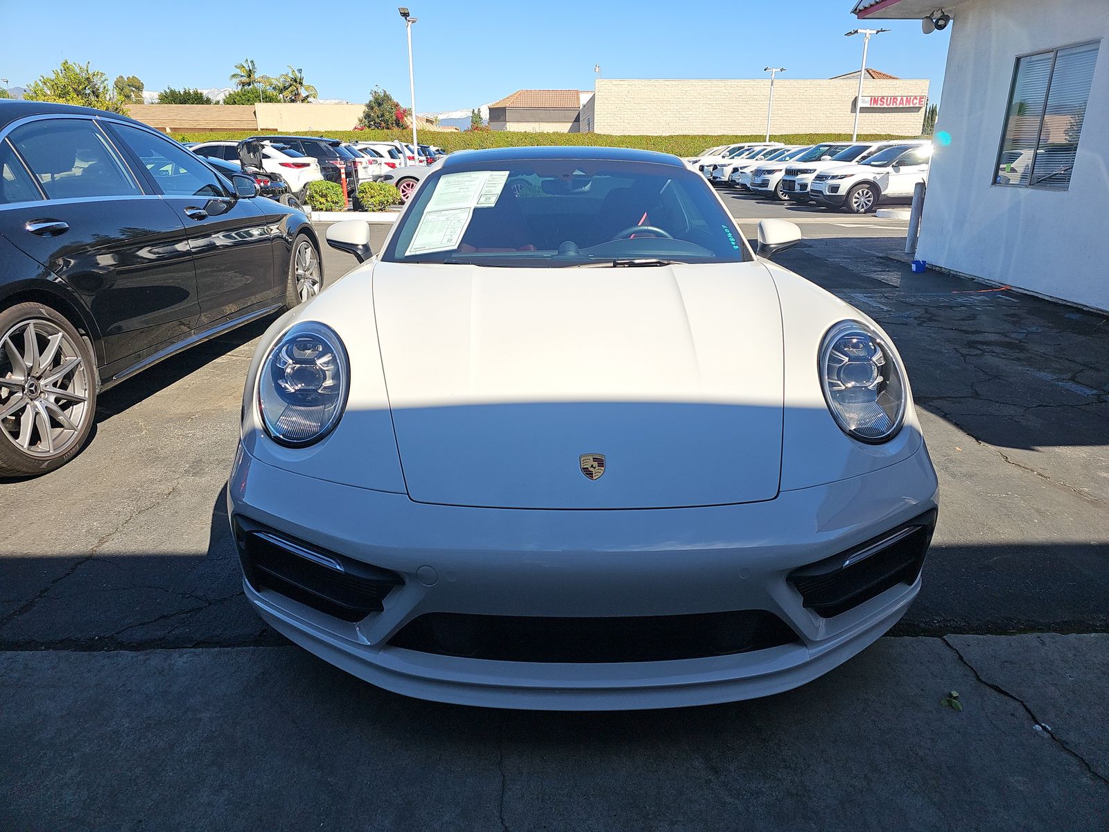 2020 Porsche 911 Carrera S RWD