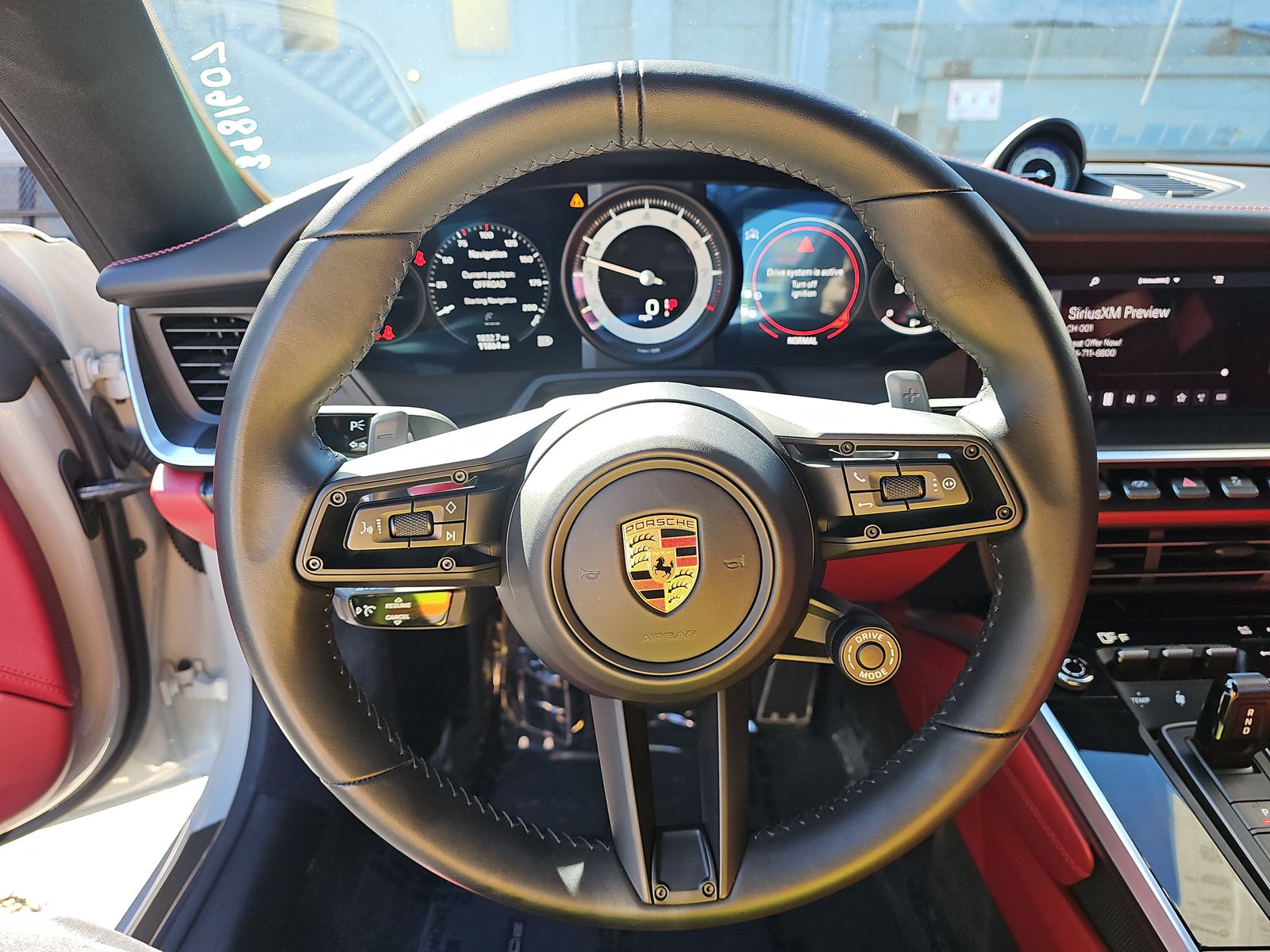 2020 Porsche 911 Carrera S RWD