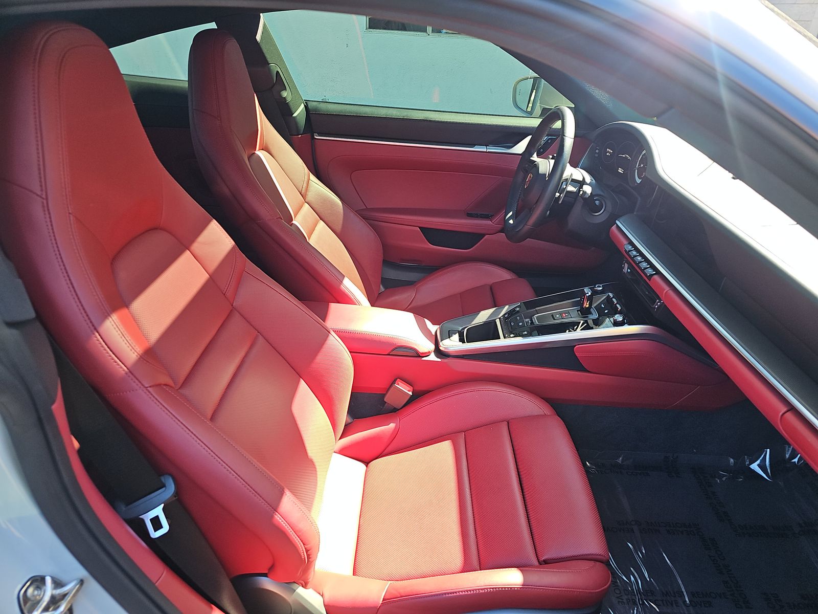 2020 Porsche 911 Carrera S RWD