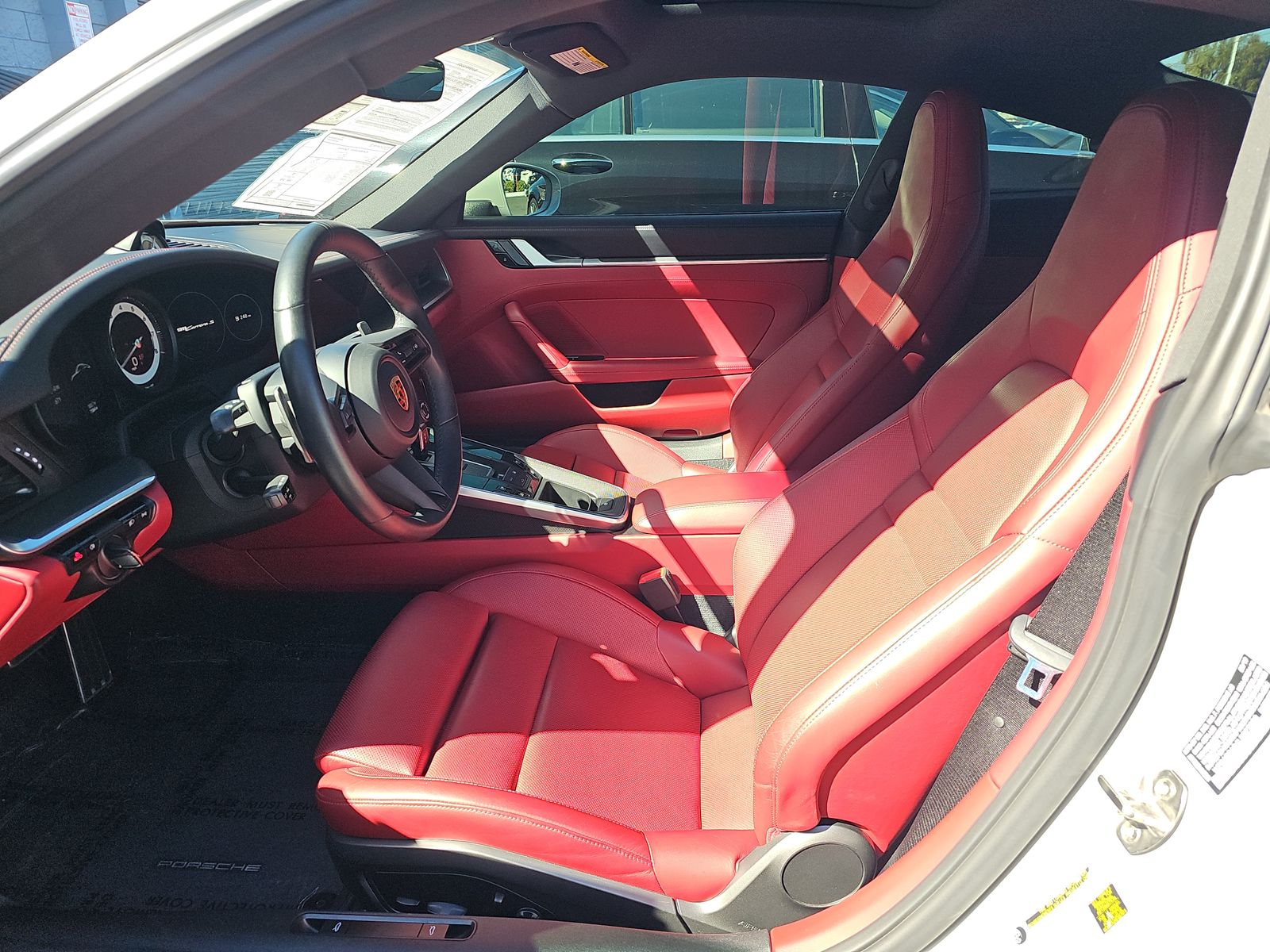 2020 Porsche 911 Carrera S RWD